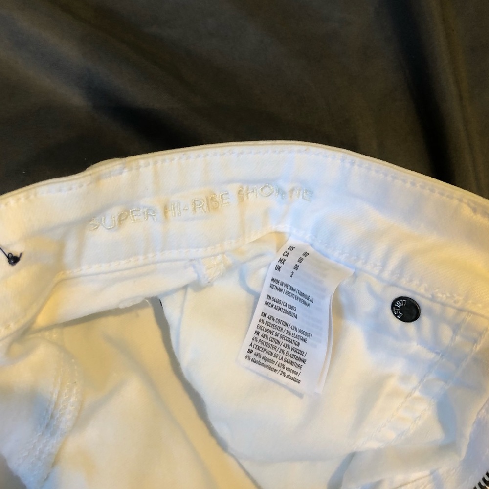 White Shorts - Picture 4 of 5